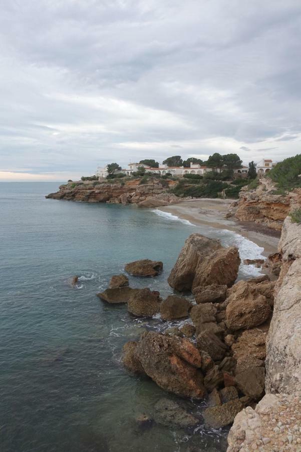 Cala Pepo Beach L'Ametlla de Mar Exterior foto