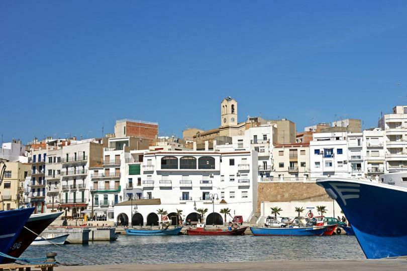 Cala Pepo Beach L'Ametlla de Mar Exterior foto